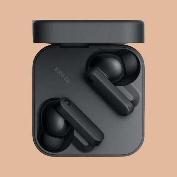 vaxyl Buds 2A TWS 40H Playtime BT 5.3 ENC Mic AJM Bluetooth