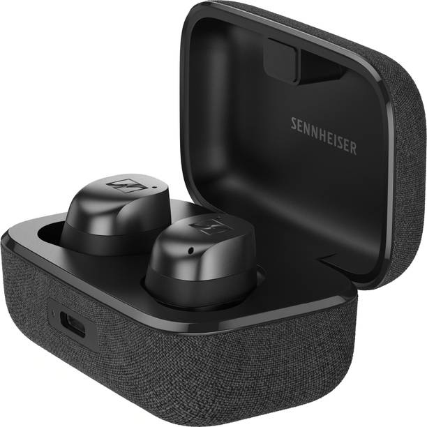Sennheiser Momentum True Wireless 4 with Bluetooth 5.4 and with 30Hr Battery Bluetooth Bluetooth