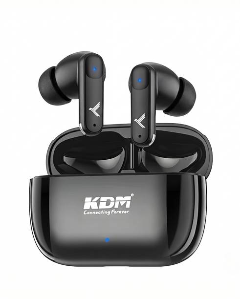 KDM W3 Jiyo Pods BT Version 6.0 The Songs Will Play For 28 Hours 250mAh Battery Bluetooth