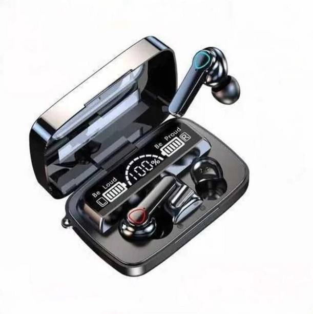 Clubics M19: Sleek Earbud Freedom Bluetooth
