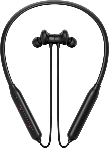 wipix ONE+ Bullets Wireless Neckband Z2 with 48Hr Playtime Magnetic OFF/ON Power Bluetooth