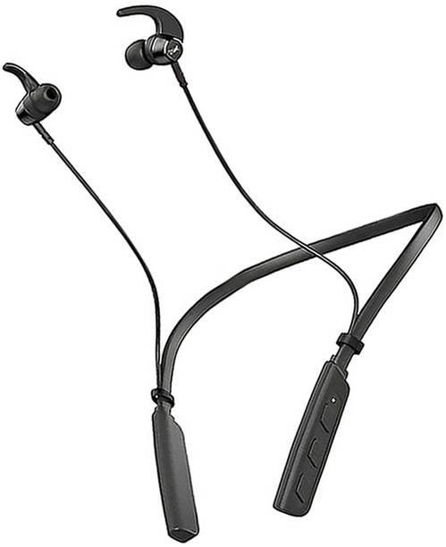 snowbudy New Arrival IPX6 Sweat & Waterproof Sports Wireless Neckband Wireless Earphone Bluetooth