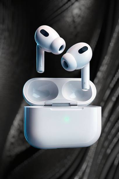 Three Guys Airpods Earbuds Plus Bass Boost & Smart Touch Bluetooth w20 Bluetooth