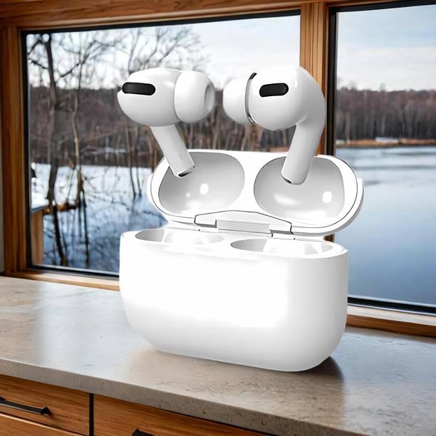 TECHIO Earbuds Ultra Style Bluetooth