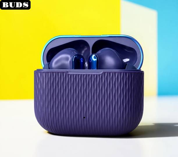 Stybits X282 True Wireless Earbuds Bluetooth 5.3 with Noise Cancellation & Charging Case Bluetooth