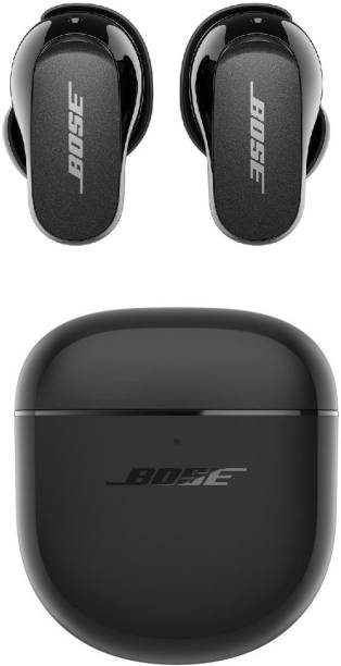 Bose QUIETCOMFORT EARBUDS II,WW Bluetooth Headset