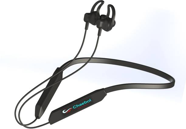 Chaebol Headphones with Deep Bass, Ergonomic Design, IPX4 Sweat/Waterproof Bluetooth Gaming