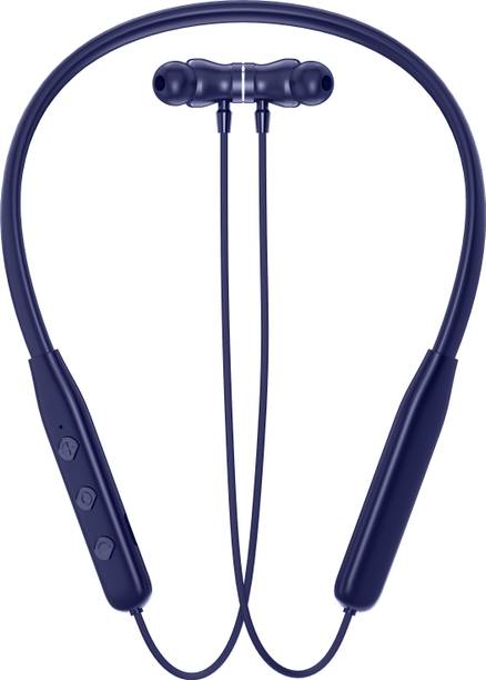 CIHYARD C-110 Pro Bass Wireless Neckband with ENC & Fast Charging and 48H Battery Life1 Bluetooth
