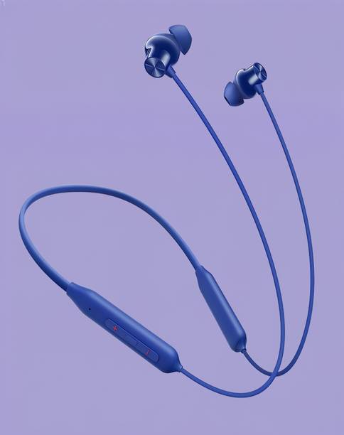 PTROX Bullets Z2 - MAGNETIC POWER OFF/ON 48Hr Playtime Headphone Neckband O52 Bluetooth