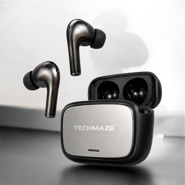 TECHMAZE Master Bluetooth