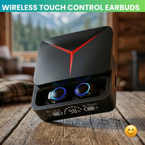 GUGGU Bluetooth Earbuds with Low Latency Gaming Mode and HD Audio BC288 Bluetooth