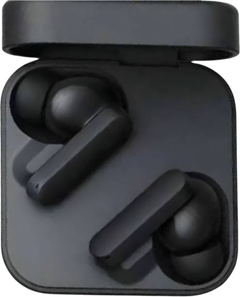 GDS Pro with 4 Mic ENC, 60Hrs Battery Life, Fast Charging, 5.3v Bluetooth_GR Bluetooth Gaming