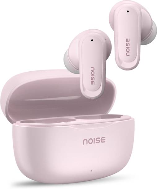 Noise Buds Play with BT v6.0, 13mm Driver, 40Hrs Playtime, IPX4 Water Resistance Bluetooth