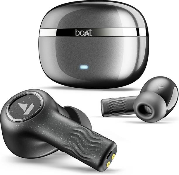 Boat Nirvana Ion 32dB Active Noise Cancellation, 120Hrs