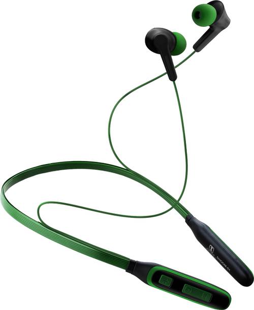 SoRoo YOROTO Wireless Neckband Earphones with Long Battery Life & Crystal Clear Audio Bluetooth