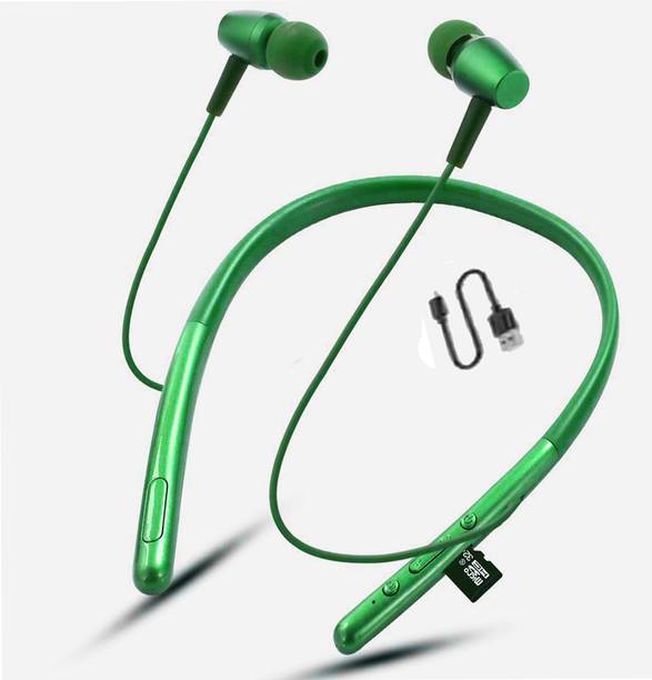 IZWI Earphones Earbuds with Mic Game Sports Headphones 10 mm Headphones Bluetooth