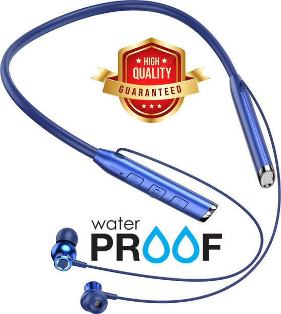 MR.NOBODY Vibration Alert, 48 Hours Playtime, ENC, HD Sound Quality & Stereo Bass N65 Bluetooth