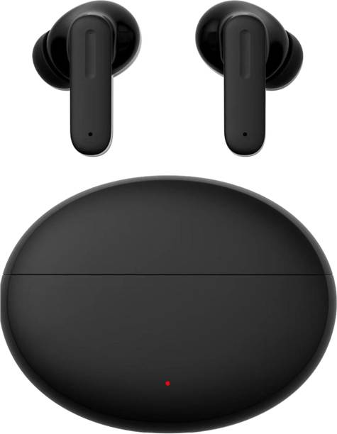 TOCSIN Cord Buds 3pro TWS Earbud, 10min charge for 8hr Music, 3D Audio-1 Bluetooth Gaming