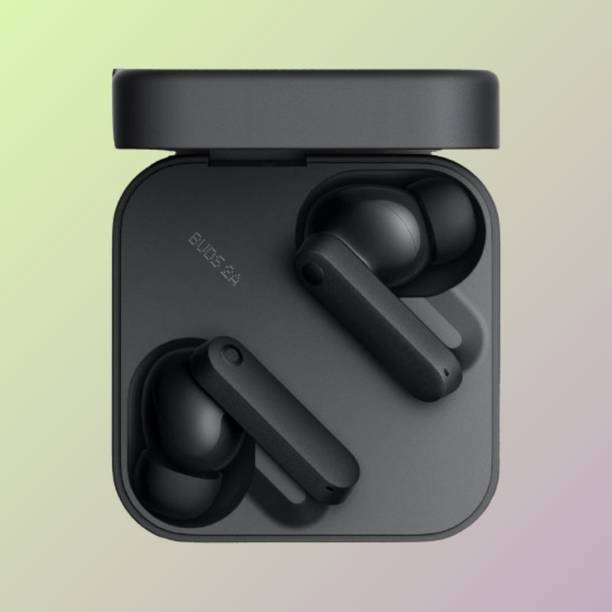vaxyl Buds 2A TWS 40H Playtime BT 5.3 ENC Mic AET Bluetooth