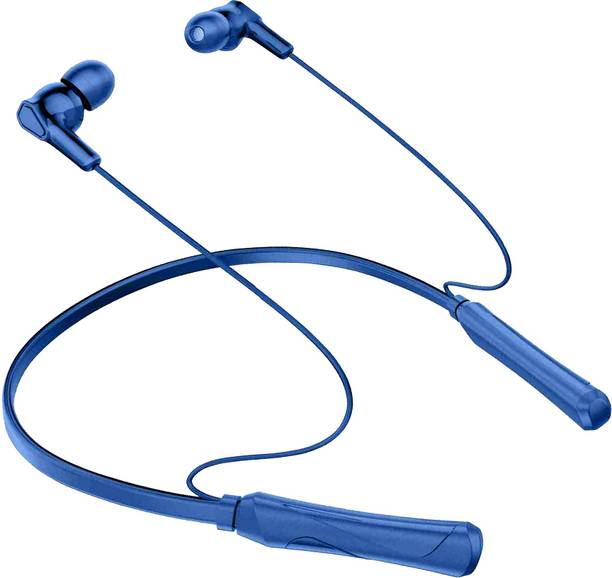 ROKAVO CR15 Pro Bullets Wireless Z Bass Edition headphone with Magnetic On Off Anc Enc Bluetooth & Wired Gaming