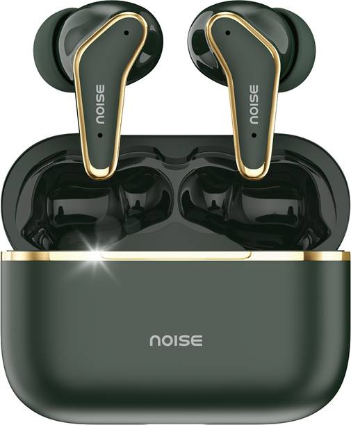 Noise Buds VS102 Elite with 50Hr Playtime, ENC, Quad Mic, Chrome finish Flybird Design Bluetooth