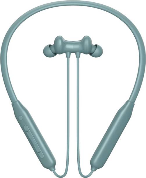 DUJE Bulles Z2 - MAGNETIC POWER OFF/ON 48Hr Playtime Headphone Neckband-29 Bluetooth