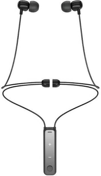 HODOPHILE MAGNETIC Neckband 30 Hr Battery Life Flexible & Powerful Stereo Sound with Mic Bluetooth