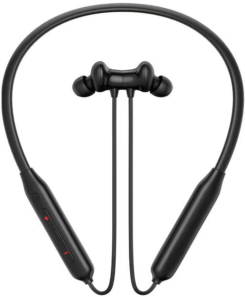 Qvee Bullets Q2 - MAGNETIC POWER OFF/ON 48Hr Playtime Headphone Neckband Earphone-95 Bluetooth Gaming