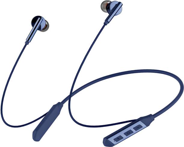 CARRON Voice Changer 48 Hour Playtime Bluetooth Headphone Earphone Neckband Bluetooth