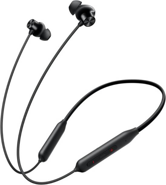 Nexbuds Amaze Wireless Z2 ANC Neckband Upto 32 Hrs* Playtime, Fast Charing 09 Bluetooth