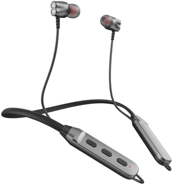 Worricow New Sale Wireless Portable Neckband Thumping Beat Sound Gaming Sport Headphone Bluetooth Gaming