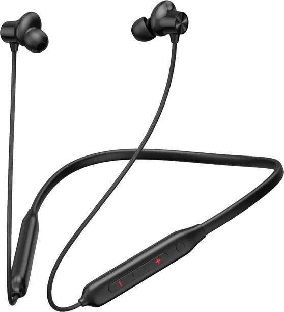 Qvee Bullets Q2 - MAGNETIC POWER OFF/ON 48Hr Playtime Headphone Neckband Earphone8 Bluetooth Gaming