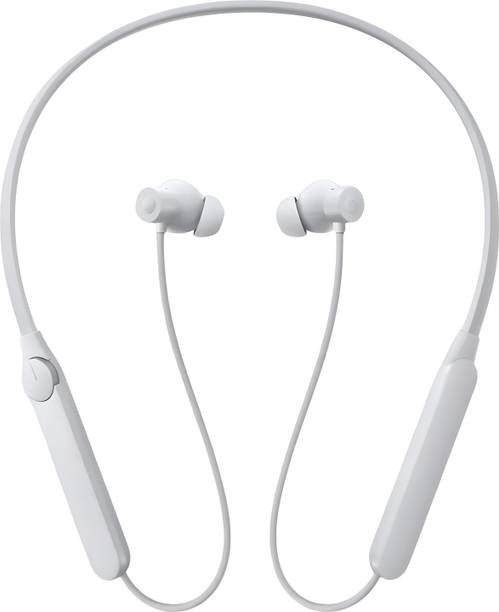 vswqpp Neckband Pro MAGNETIC POWER OFF/ON, ENC,Smart Dial Design, 48 Hrs playtime [WH4] Bluetooth