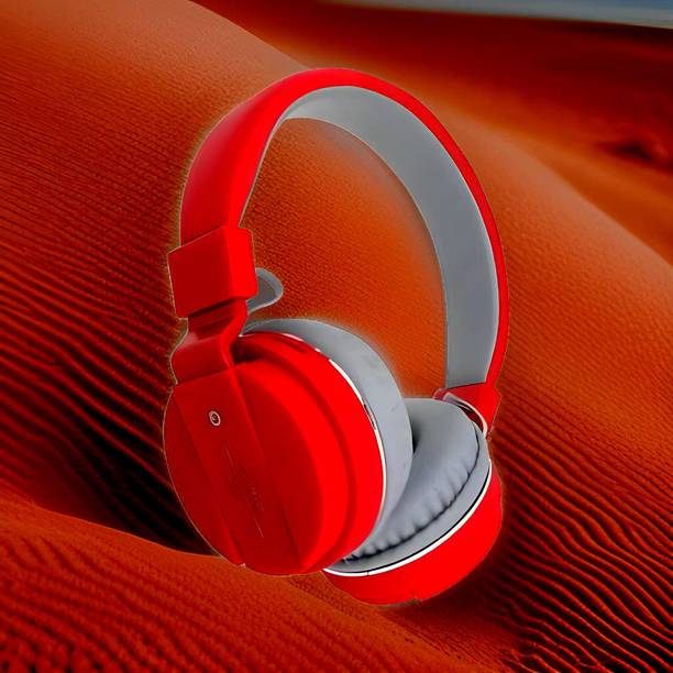 YAROH SH12 Premium (Bluetooth Headset) with Noise Cancelation Technology_FUF47 Bluetooth