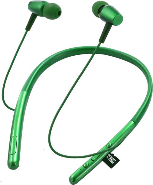 IZWI Headphones Headphones Sports Wireless Earphones with Built-in Mic Headset-A2 Bluetooth Headset