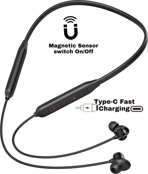 GREE MATT POWER OFF/ON 48Hr Headphone Neckband N3 Bluetooth