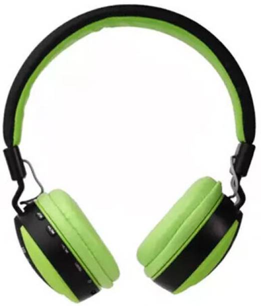 RECTITUDE MS 771 bluetooth Headphone ||Wireless Bluetooth Headphone || Wireless Headphone Bluetooth &amp; Wired Headset