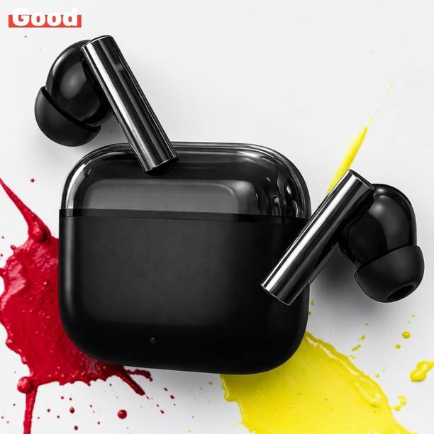 Sagaft X262 True Wireless Earbuds with Noise Cancellation & Fast Charging Case Bluetooth
