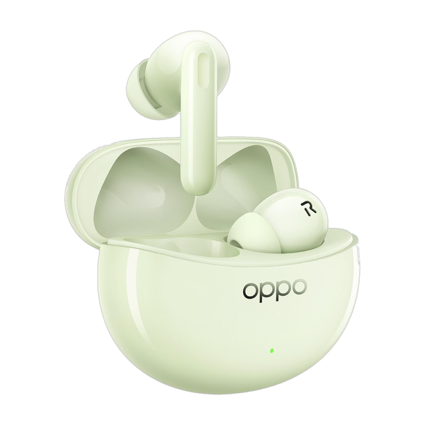 OPPO Enco Air3 Pro Industry first Composite Bamboo Fiber,ANC,30H Playtime,Fast Charge Bluetooth