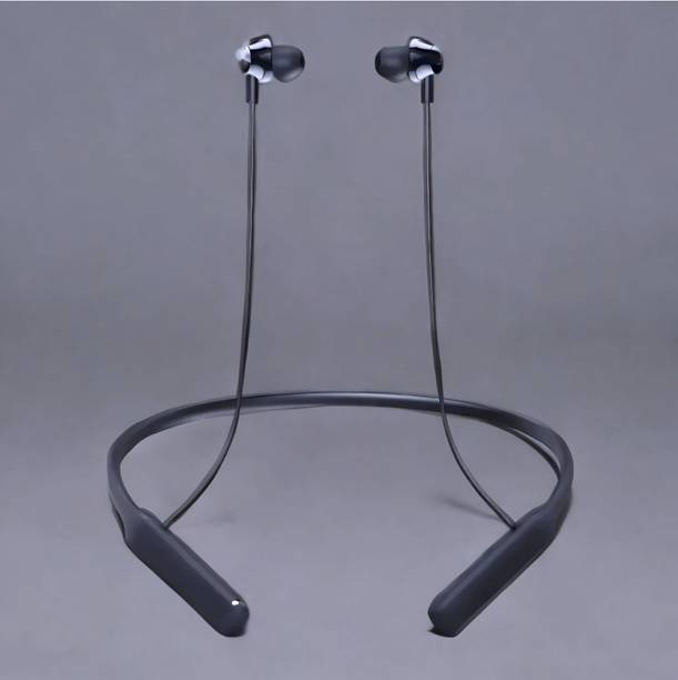 house of common Wireless Headphones with Fast Charge, High Bass, Long Bat_6F Bluetooth & Wired