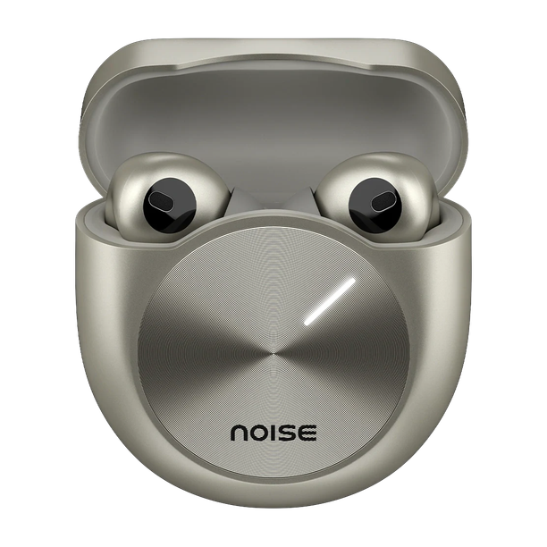 Noise Master Buds, Sound by BOSE, 49dB ANC, 6 Mic ENC, 44 Hr Battery, Spatial Audio Bluetooth
