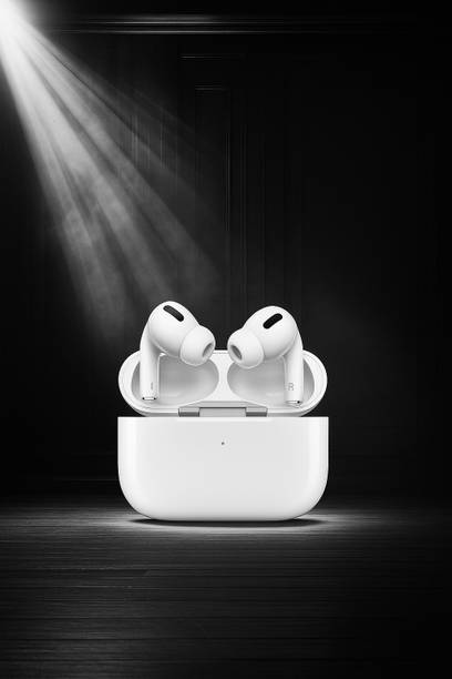 BeatFlow AirPox Pro 2 Active Noice Cancellation 70H* Fast Charging Earbuds Bluetooth