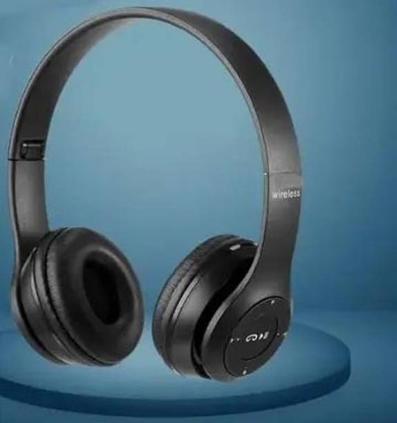 SOJUBA Wireless Headphone Over the Head Sports Gaming E