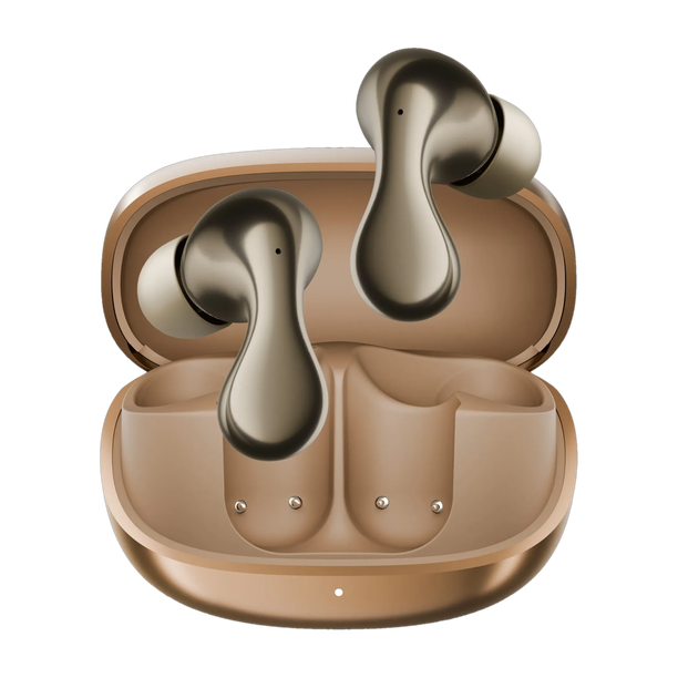 Mivi AI-Buds (Breakthrough Launch), World's 1st Human-like AI, Android Only Bluetooth