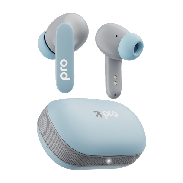 GOBOULT Y1 Pro with 4 Mic ENC, 60Hrs Battery Life, Fast Charging, 5.3v Bluetooth