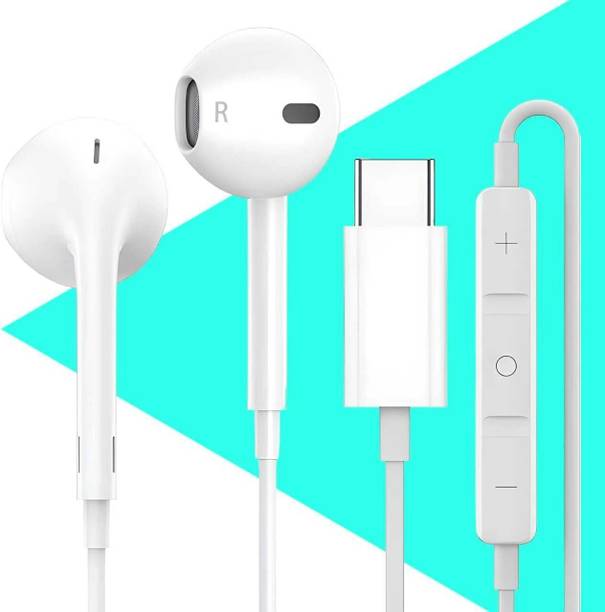 BITWEAVE Type C Handsfree with Mic for Nothing Phone 2A/Nothing Phone 2/Phone 1[21] Wired