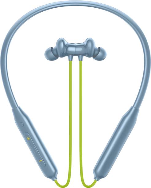 DUJE Bulles Z2 - MAGNETIC POWER OFF/ON 48Hr Playtime Headphone Neckband-25 Bluetooth