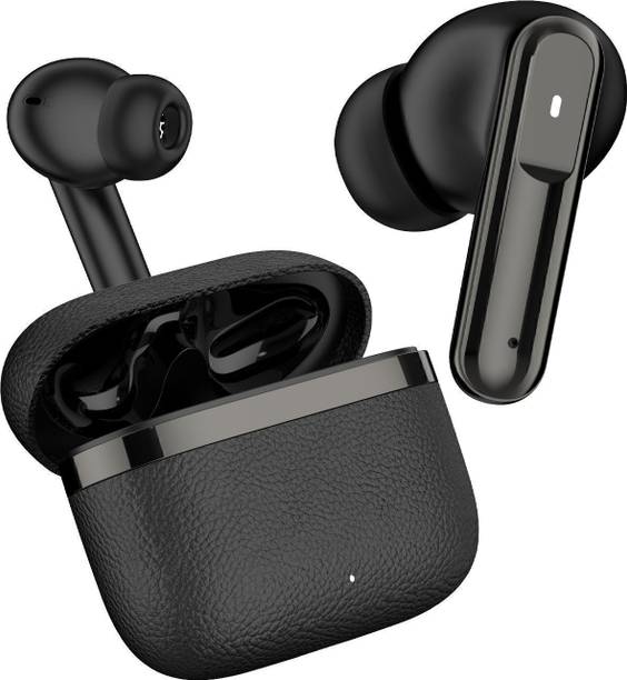 Tunifi Tn Leaf l TWS Earbuds l Upto 24Hr Playtime l 5.3 Bluetooth