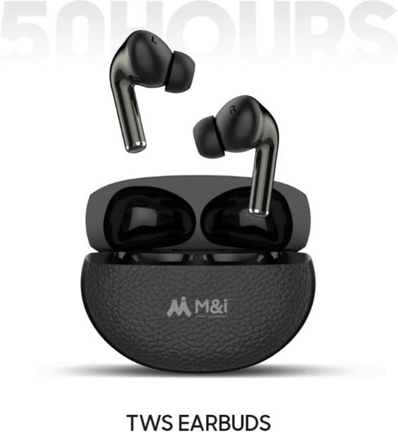 Mi TWS 939 True Wireless Earbuds,50H Battery, Low Latency, HD Sound Bluetooth