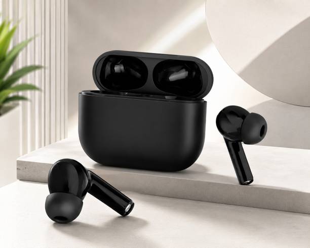 DSSB Premium TWS Earbuds with Deep Bass Stereo Audio & Fast Pairing Bluetooth